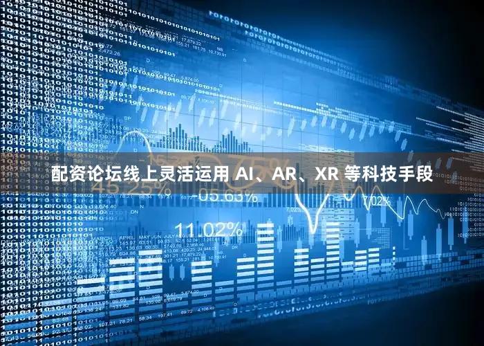 配资论坛线上灵活运用 AI、AR、XR 等科技手段
